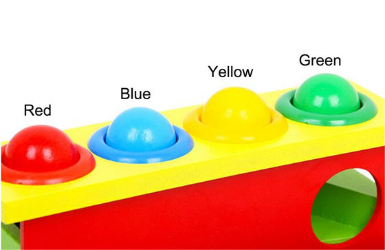La mano de viruta el 10cm forma a Toy Wooden Musical Instruments a juego