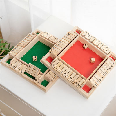 Juego de ajedrez de madera de ajedrez de los niños 91m m de los pedazos de la familia de los niños de madera de la actividad