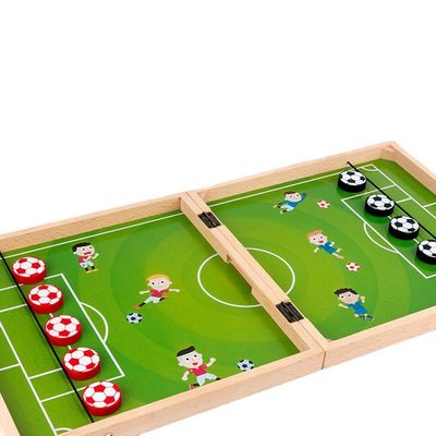ISO9001 niños 3 multifuncionales en pedazos de 1 ajedrez de madera