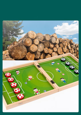 ISO9001 niños 3 multifuncionales en pedazos de 1 ajedrez de madera