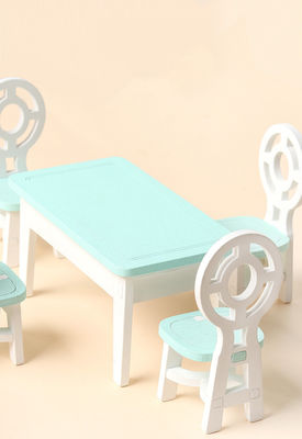 Juguetes de Mini Montessori Wooden Girls Bedroom sin las rebabas