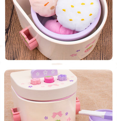 Hervidor de arroz de madera Toy For Kids Early Education