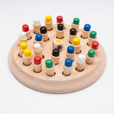 Juego de ajedrez de madera unisex de la pieza de ajedrez de la historieta internacional