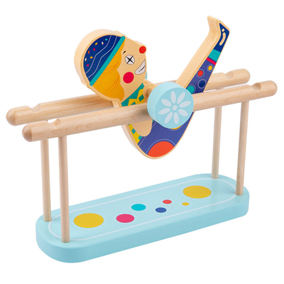 Juguetes de la diversión del ocio de los niños de las unidades de creación del juego de la refinanciación del circo