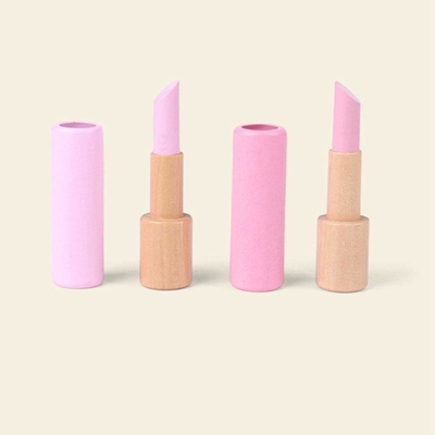 la simulación de madera 12pcs/Set finge el maquillaje Kit Toy For Girls del juego