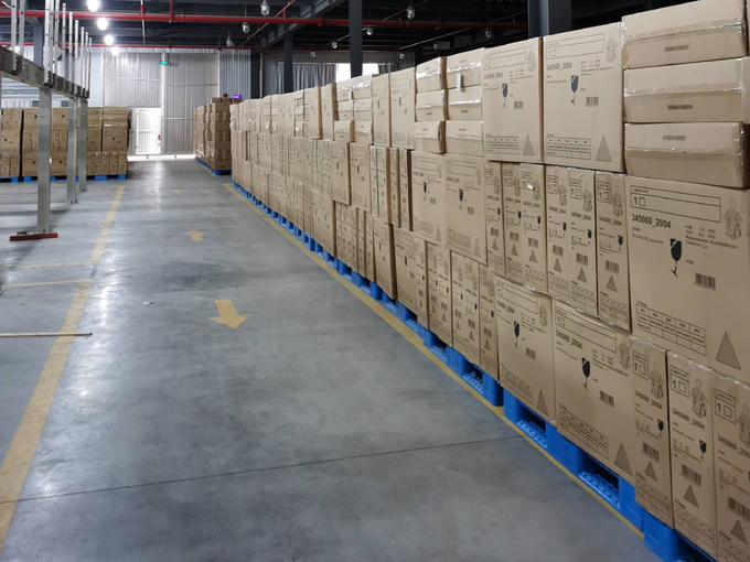 Juguetes de madera Co., perfil de compañía de Ltd. 5 de China Yunhe Heyi